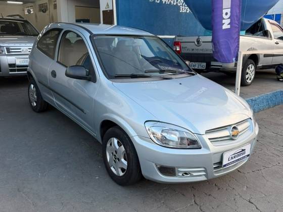 CHEVROLET CELTA 1.0 MPFI LIFE 8V FLEX 2P MANUAL CHEVROLET CELTA 1.0 MPFI LIFE 8V FLEX 2P MANUAL